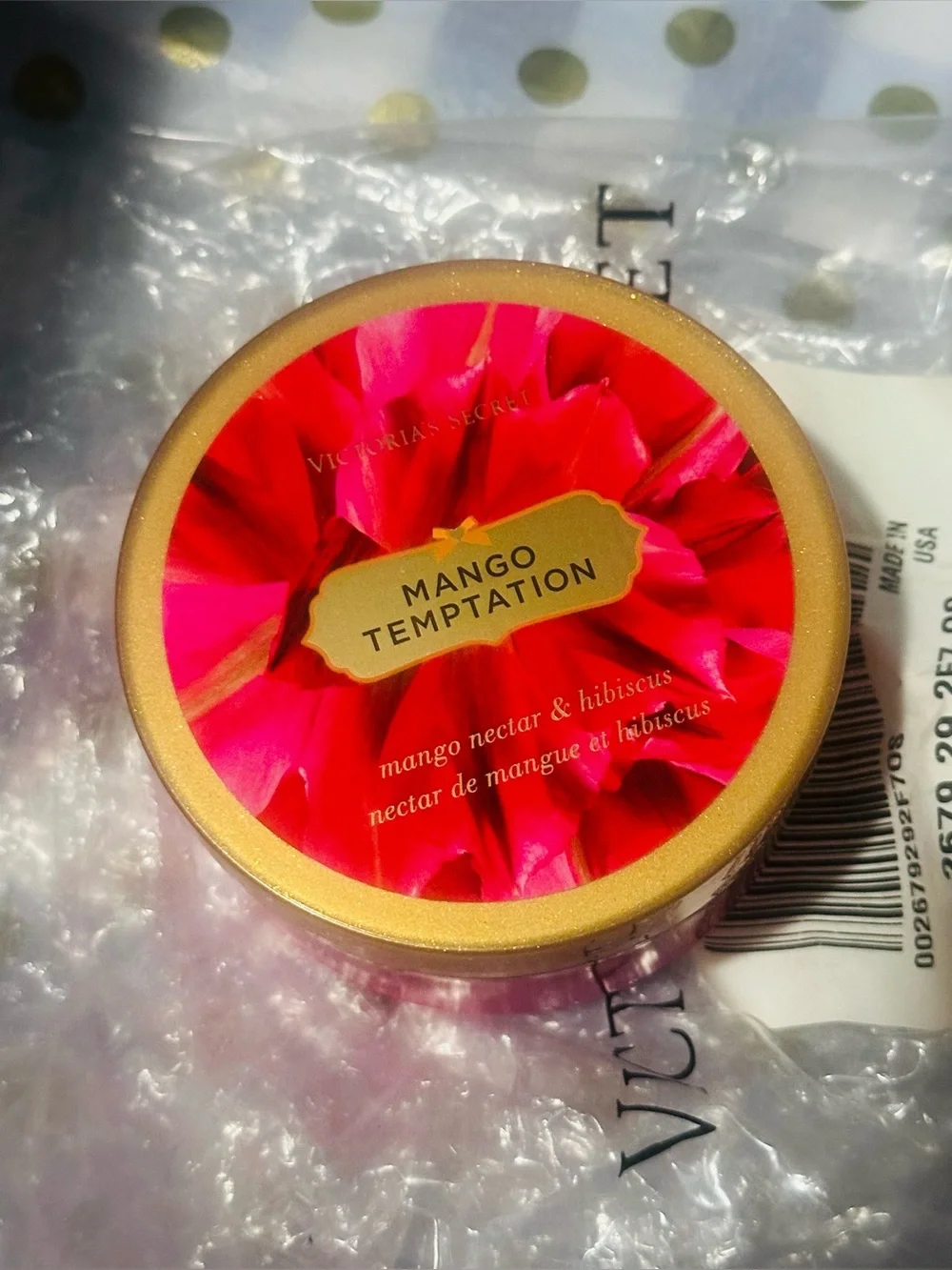 Victorias Secret tropical mango