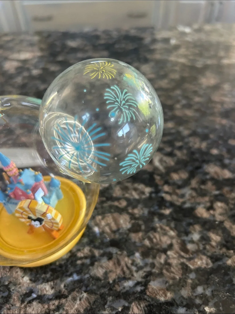 Disney satin ribbon
