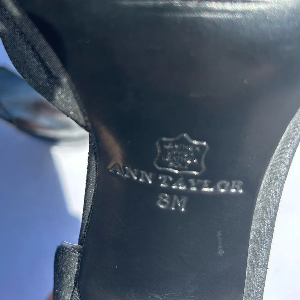 Ann Taylor cut worn 8m