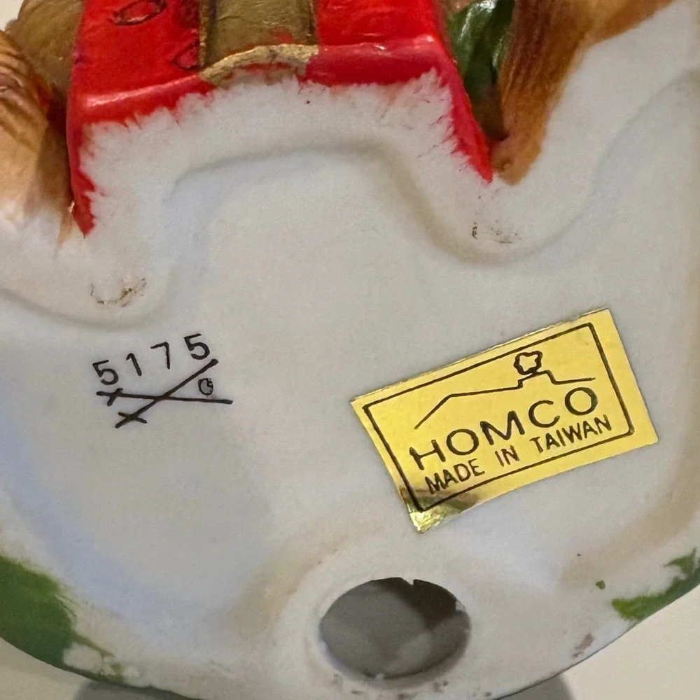 Homeco vintage homco