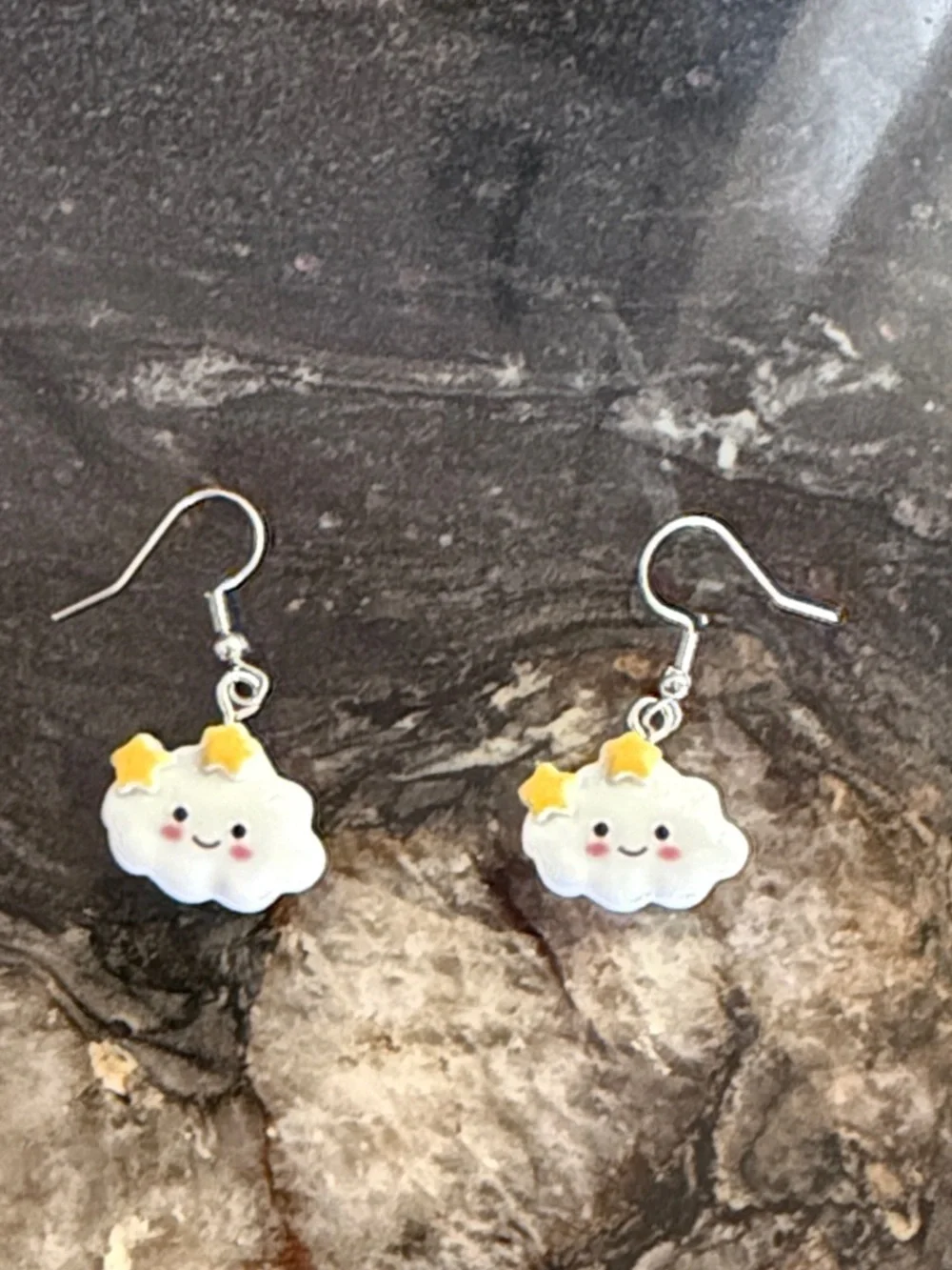 Handmade charming cloud