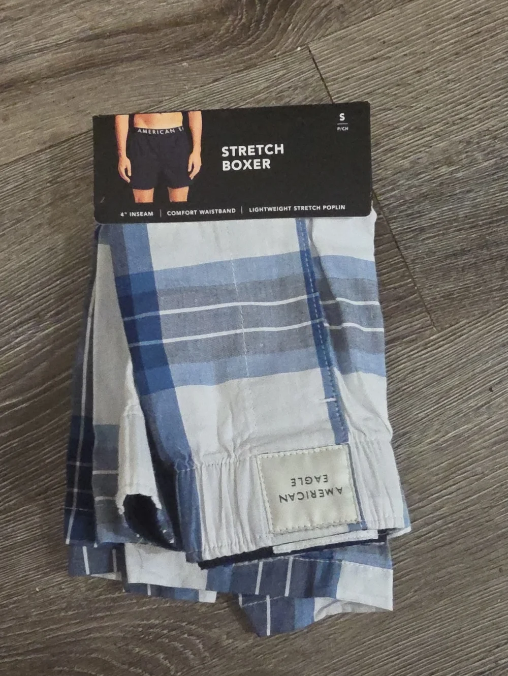 American Eagle Mens Boxers