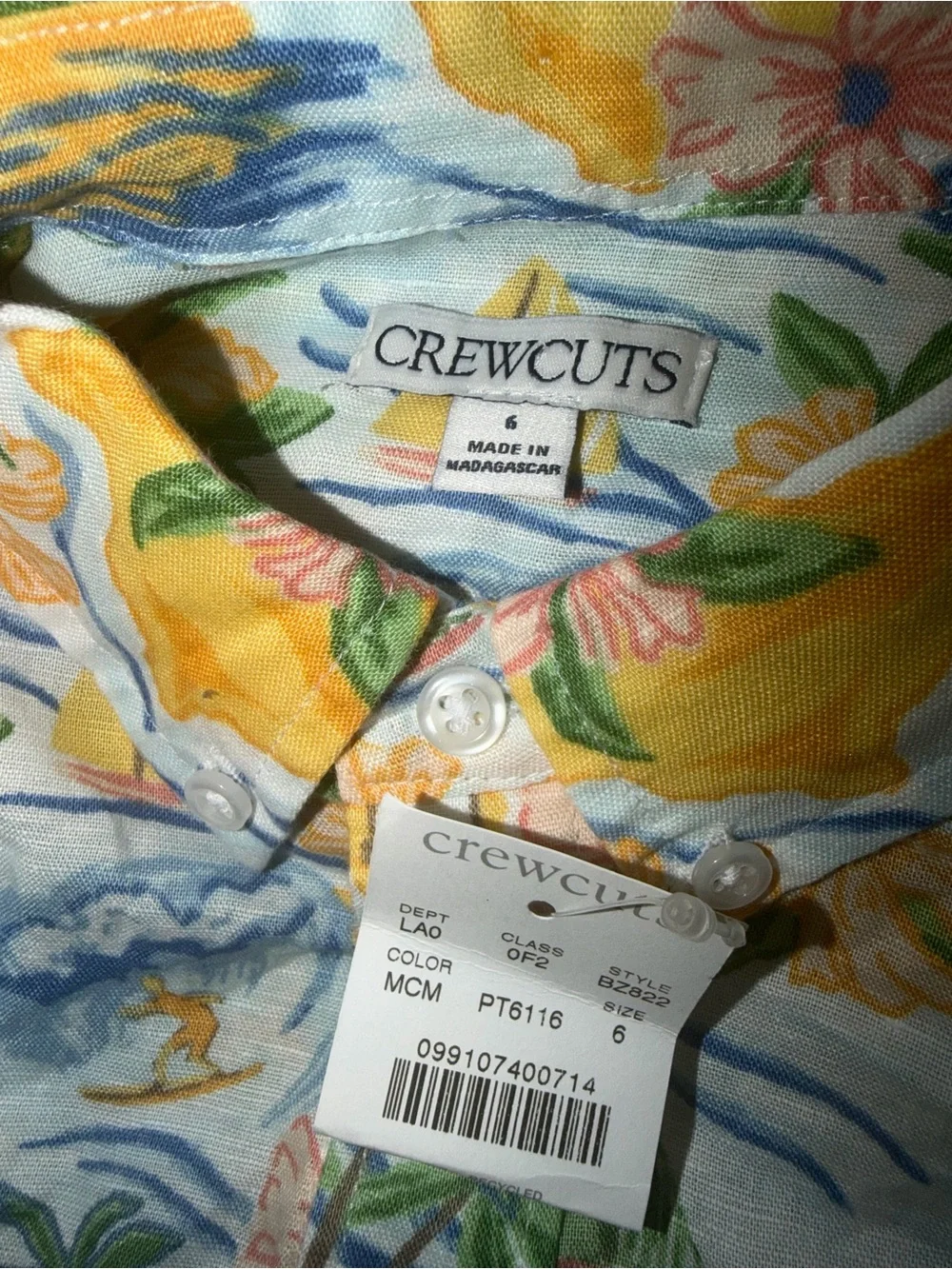 Crewcuts beautiful shirt