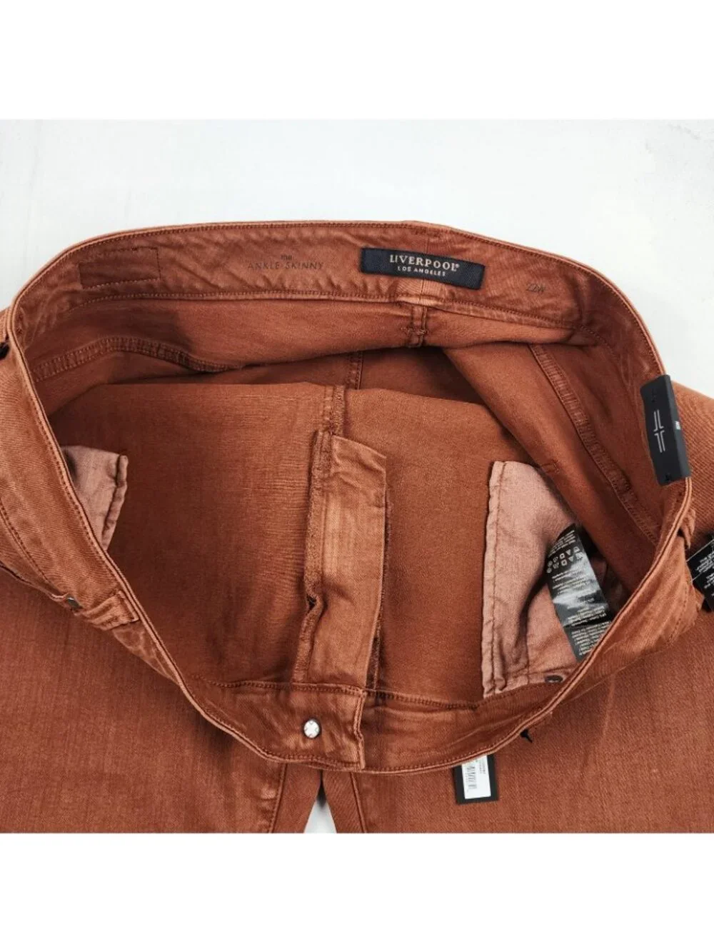 Liverpool Jeans liverpool pants