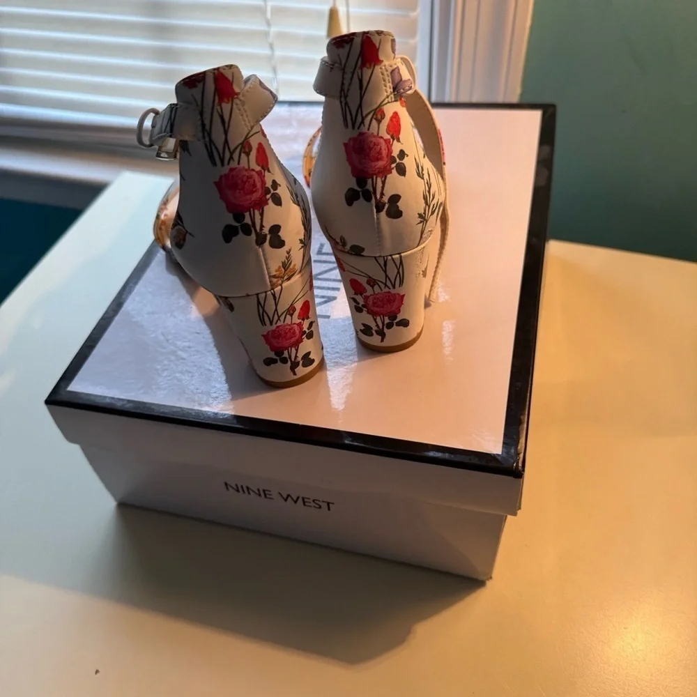 Nine West elegant heels