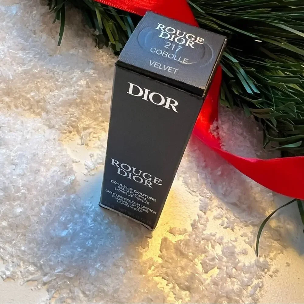 Dior rouge corolla