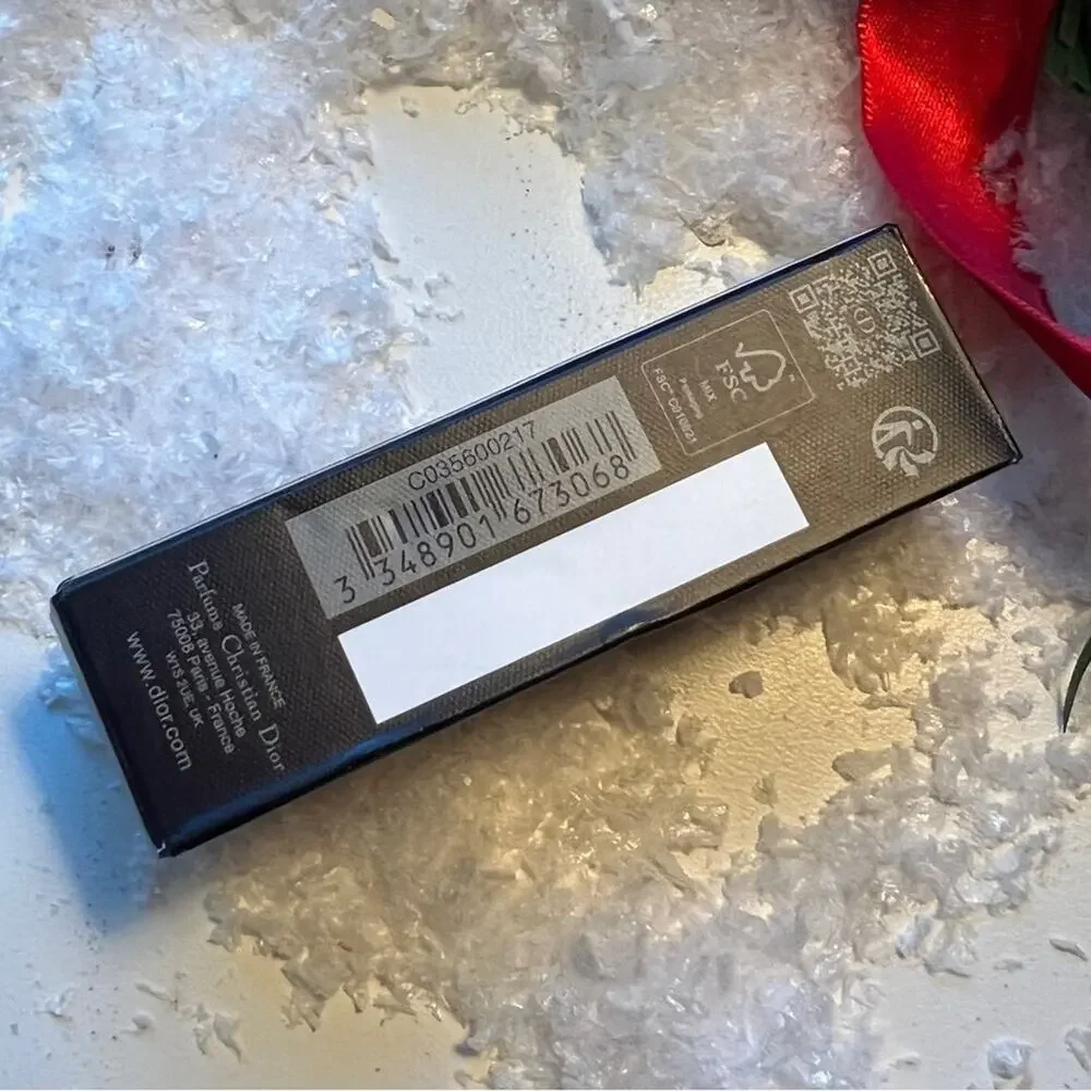 Dior rouge corolla