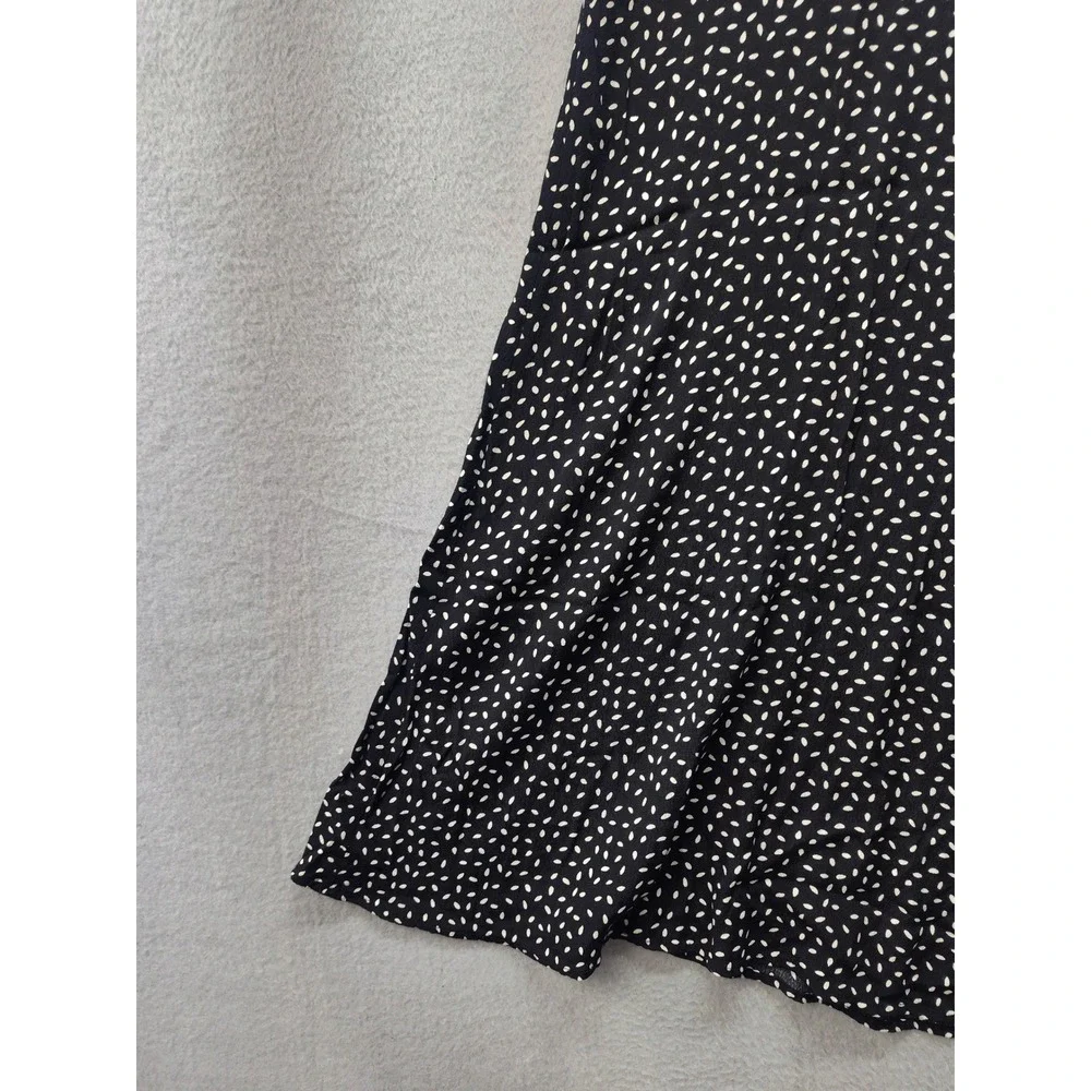 Mango flowy midi