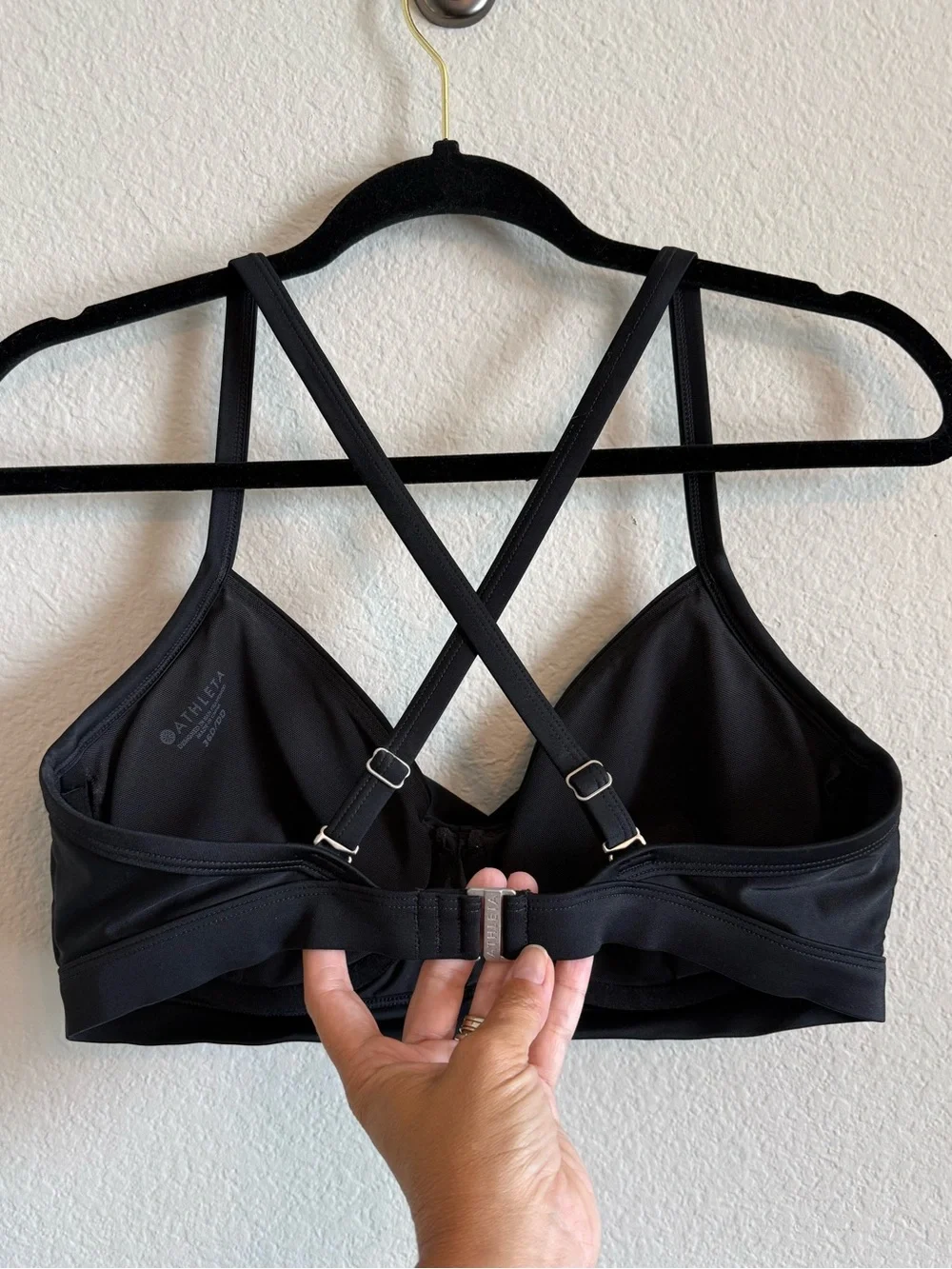 Athleta twister adjustable