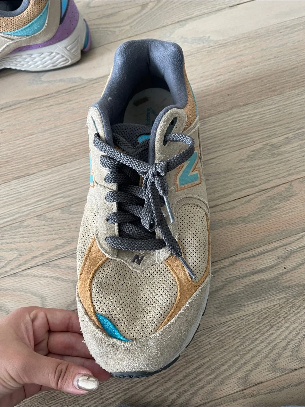New Balance comfortable athletic