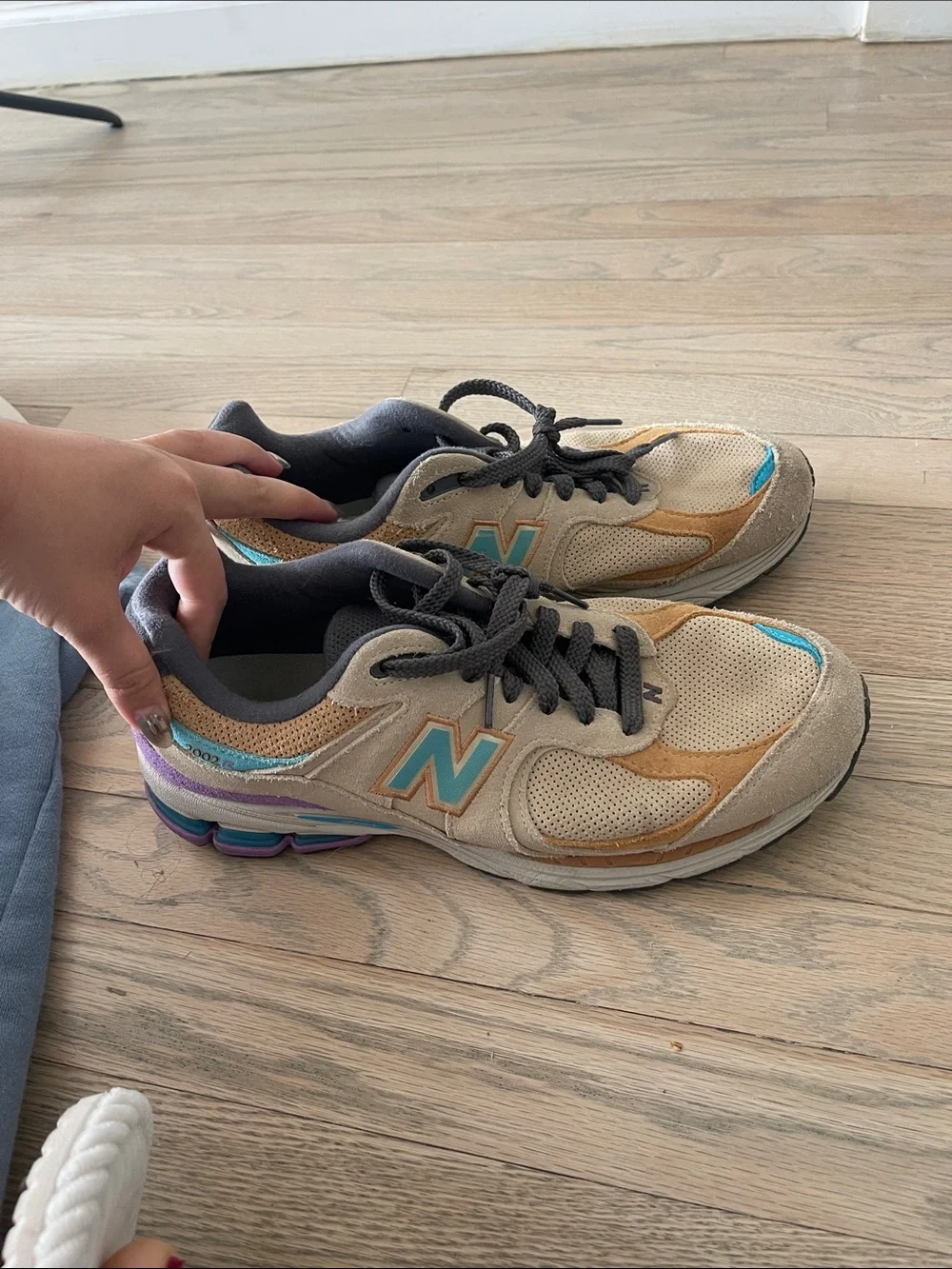 New Balance comfortable athletic