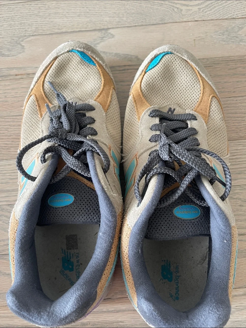 New Balance comfortable athletic