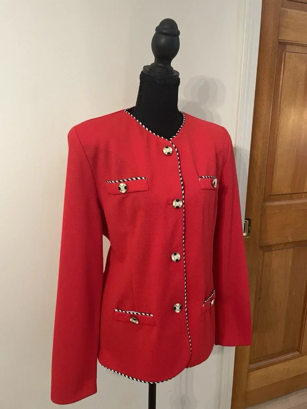 American Vintage vintage red