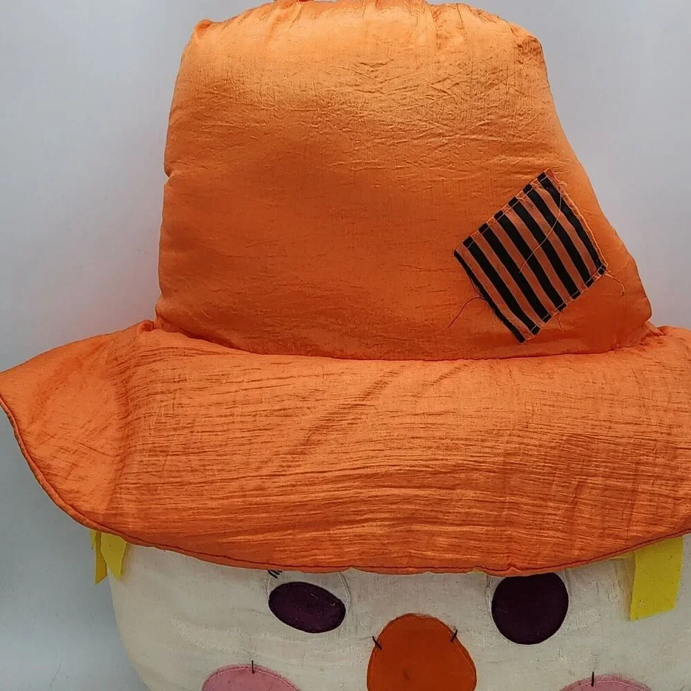 Stuffins vintage scarecrow