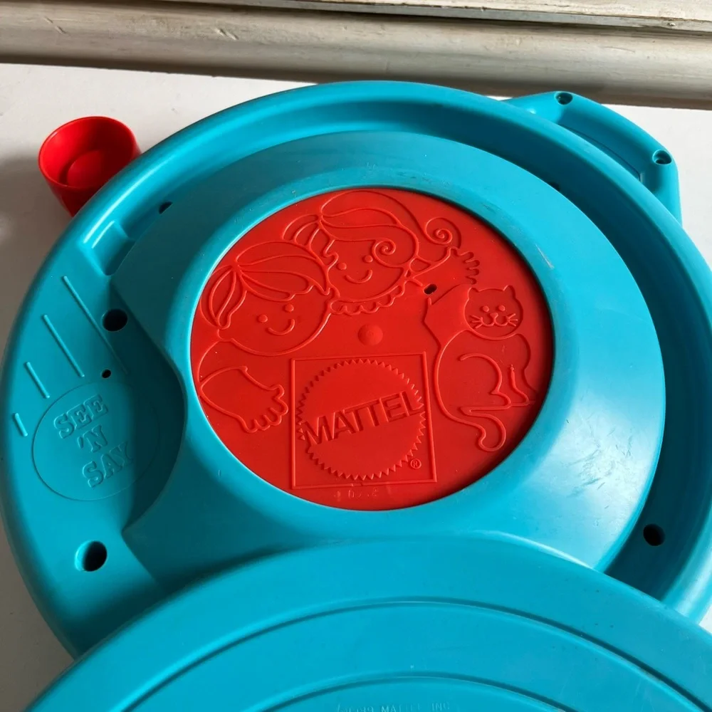 Mattel vintage 1988