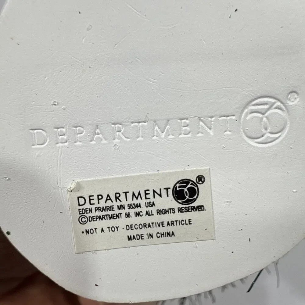 Department 56 room lot set