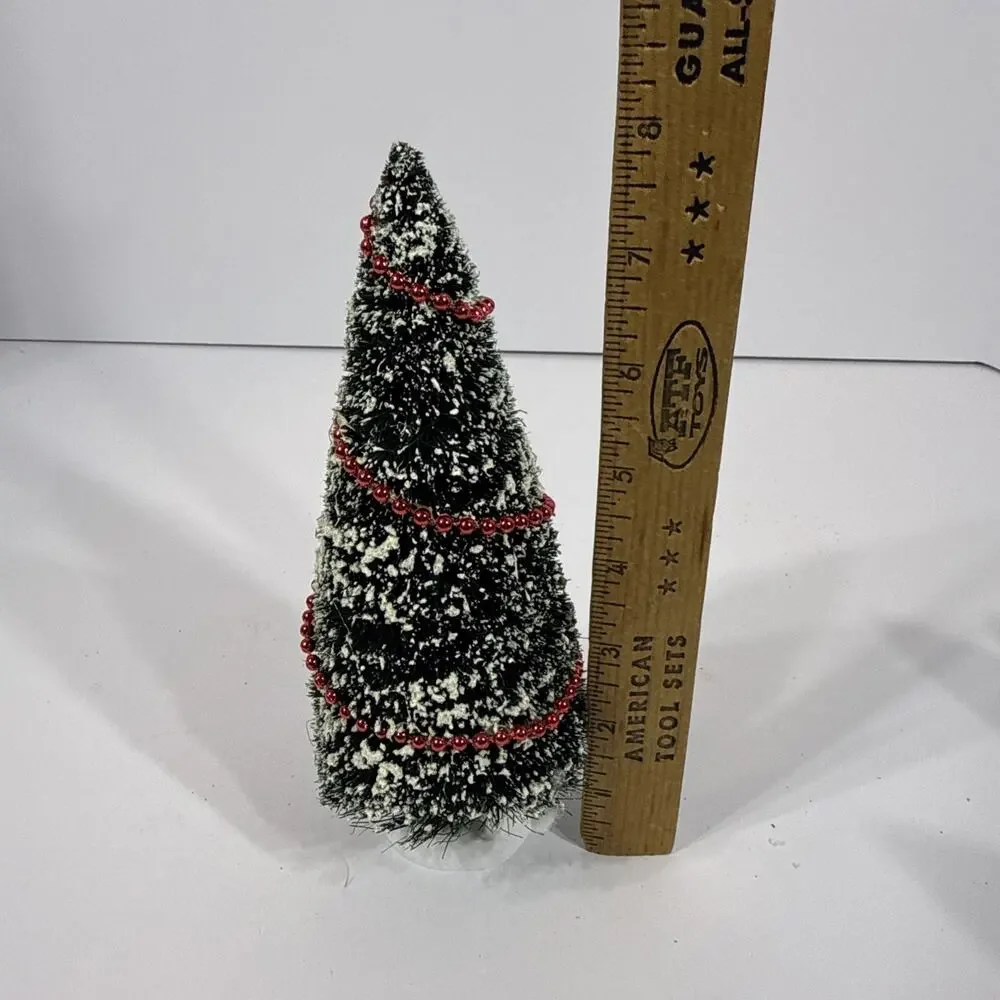 Department 56 their are ensures
