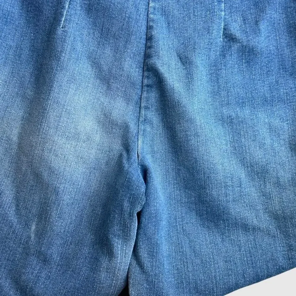 Levis flat line