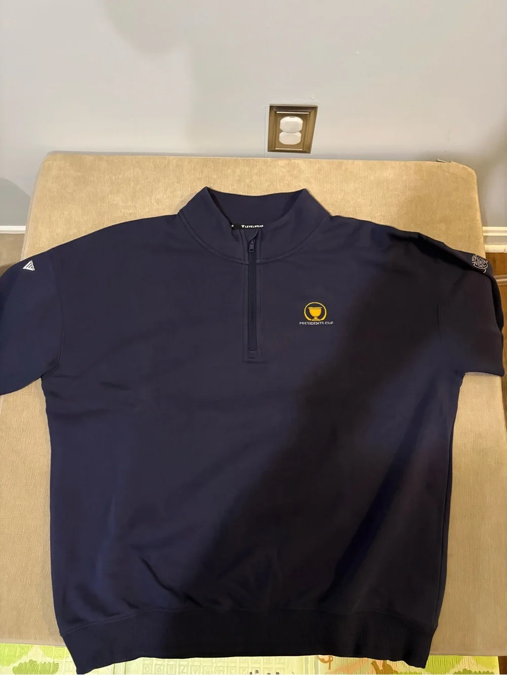 Levelwear presidents cup