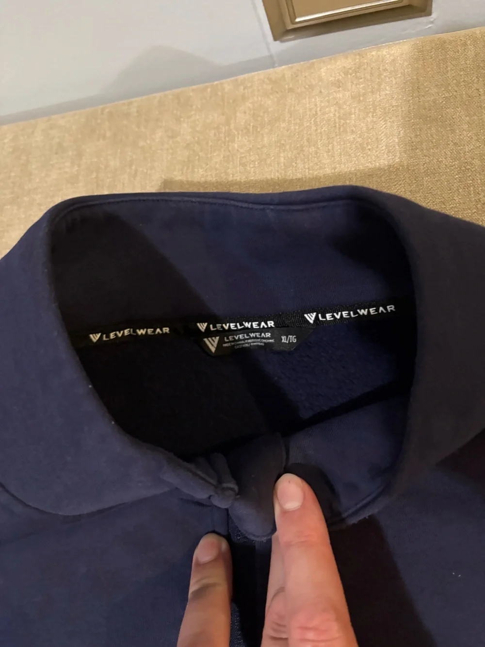 Levelwear presidents cup