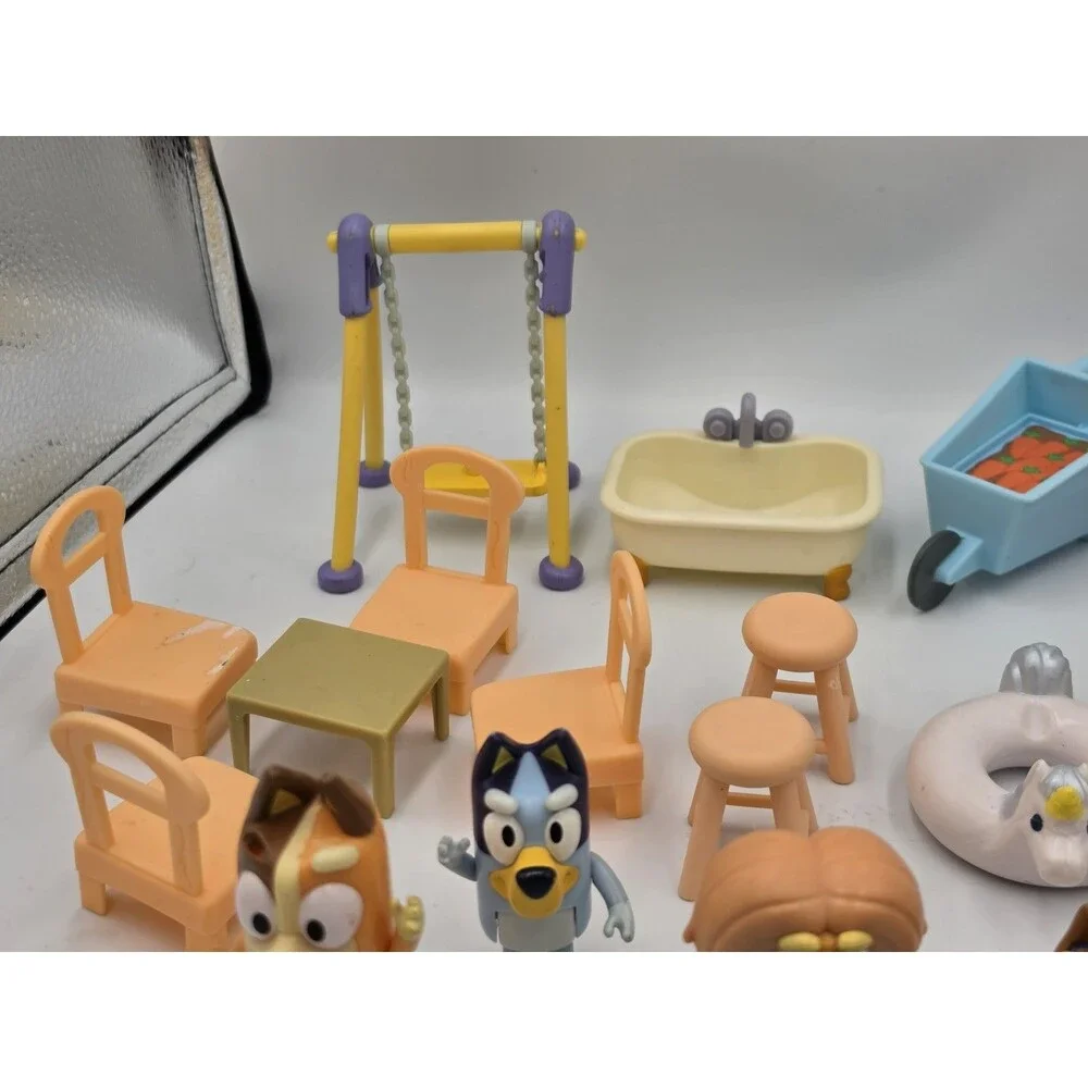 moose toys bluey friends