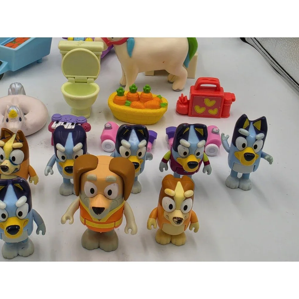 moose toys bluey friends