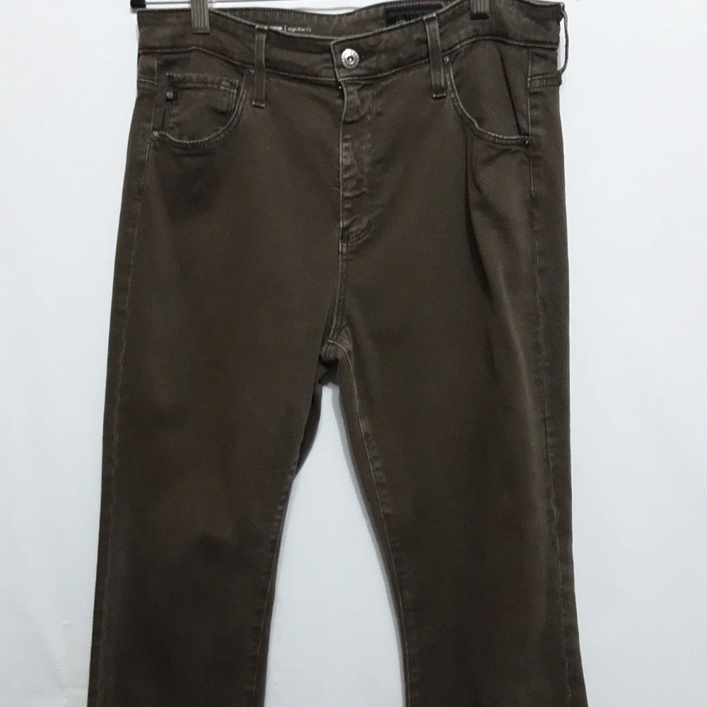 Ag Adriano Goldschmied chic dark