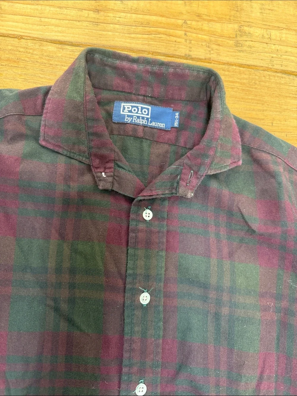 Polo Ralph Lauren slim fit