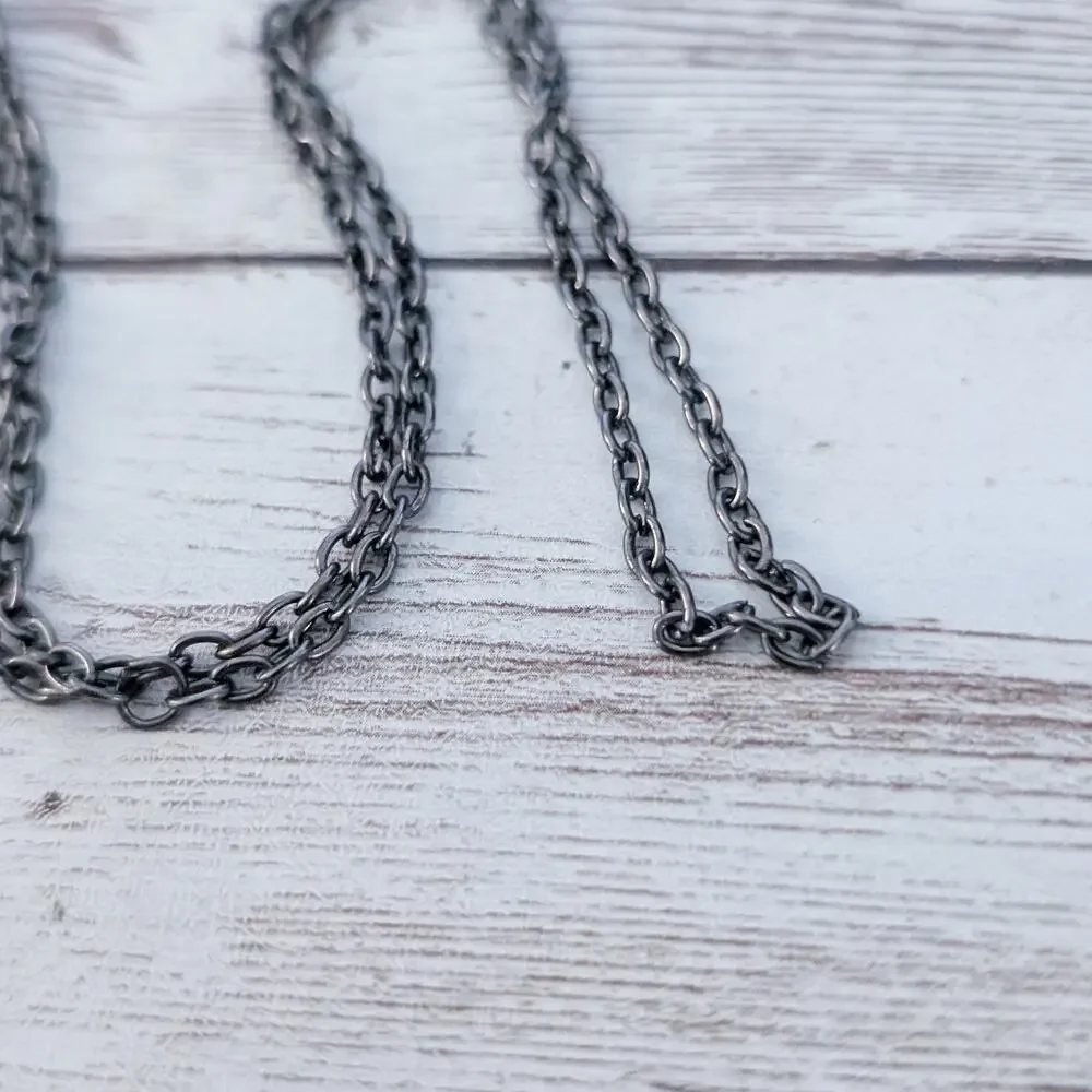 Vintage necklace statement