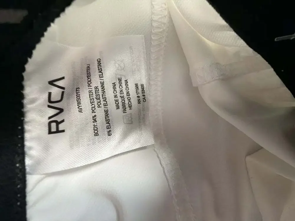 RVCA men’s large