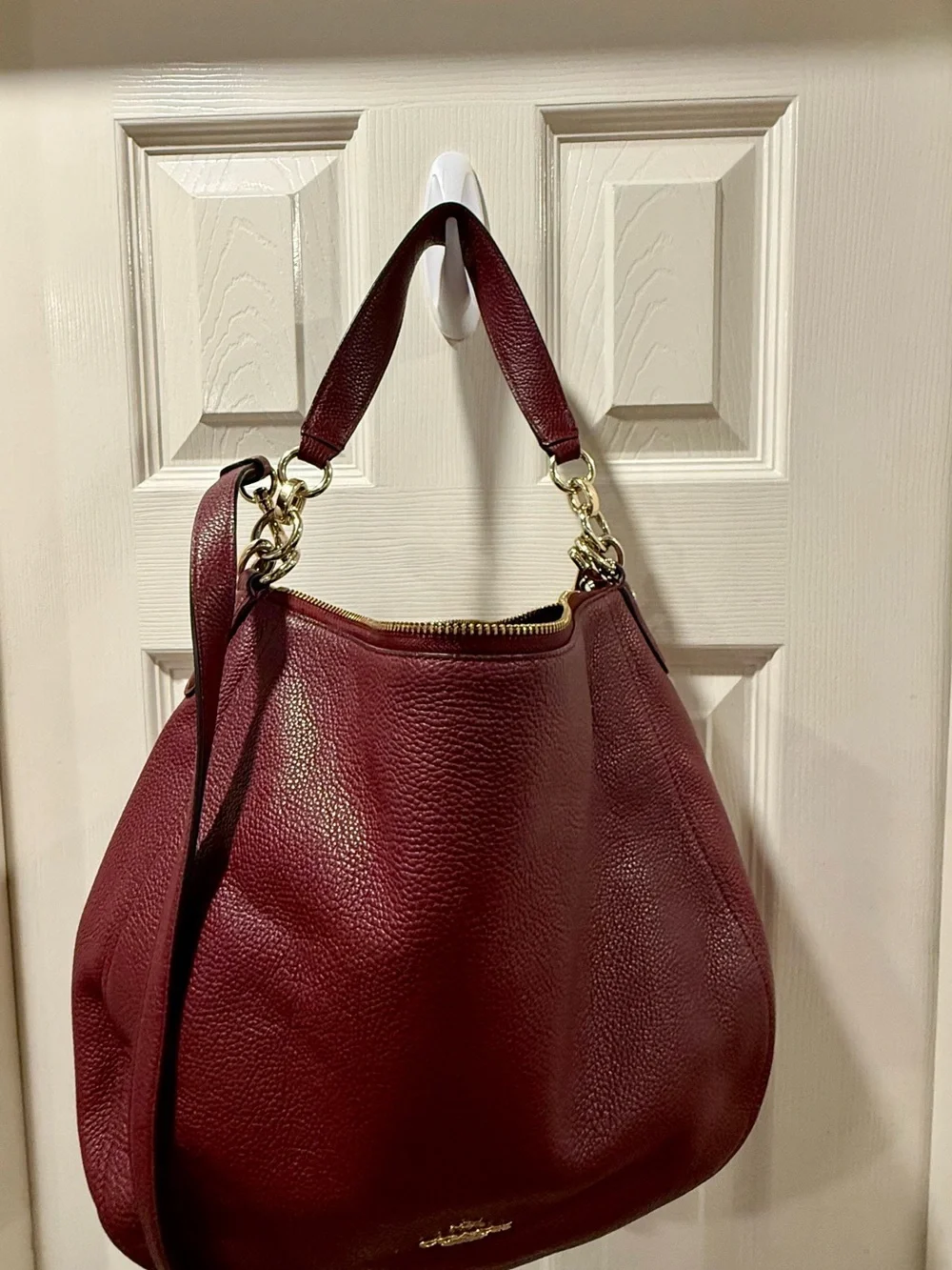 Coach 💫classic hobo