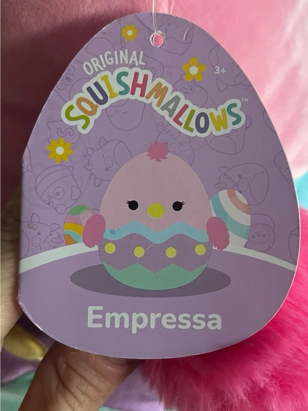 Squishmallows quick ship