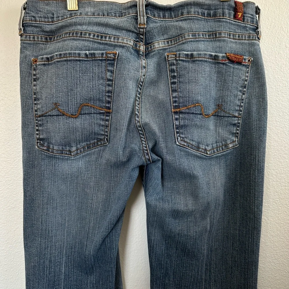 7 For All Mankind all mankind