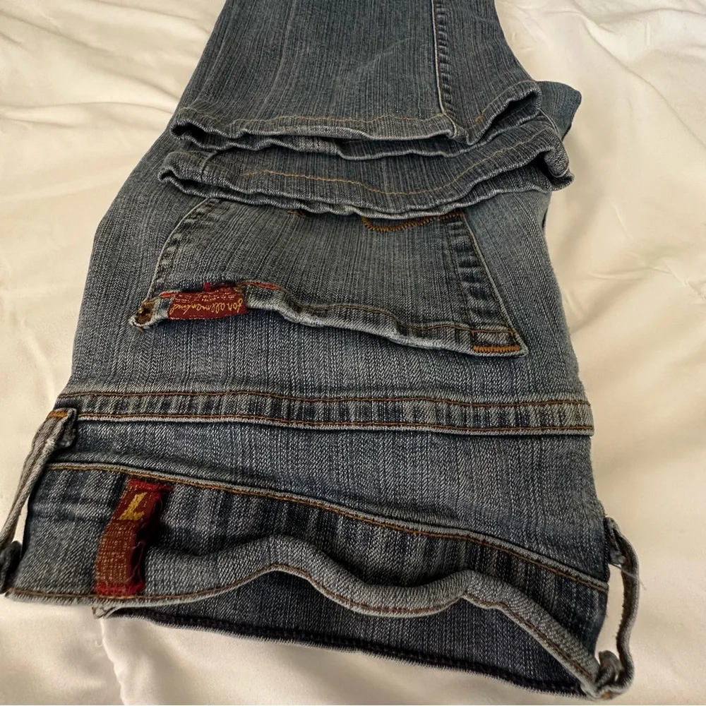 7 For All Mankind all mankind