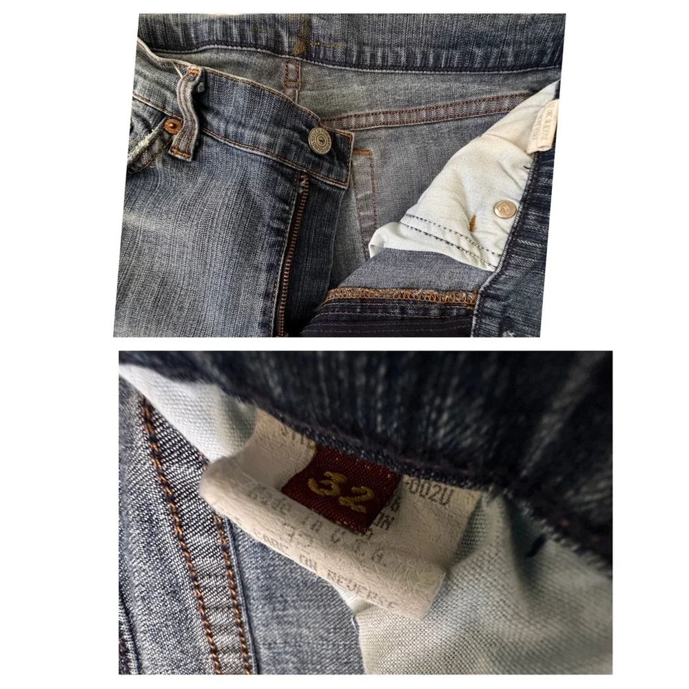 7 For All Mankind all mankind