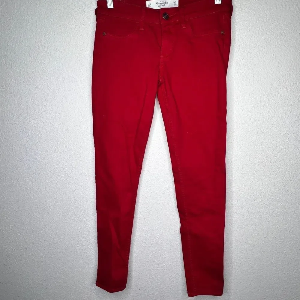 Abercrombie & Fitch size 24