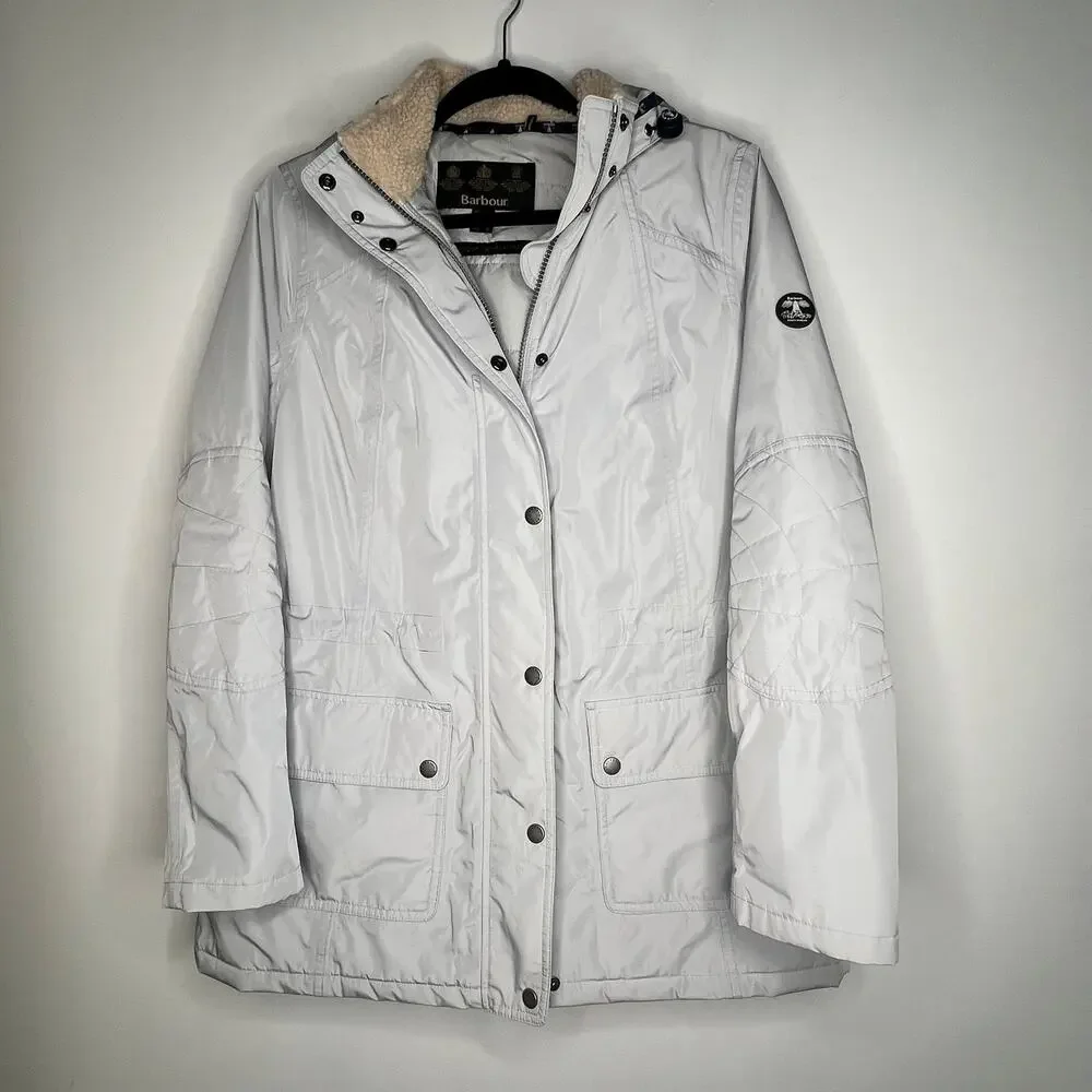 Barbour excellent pre
