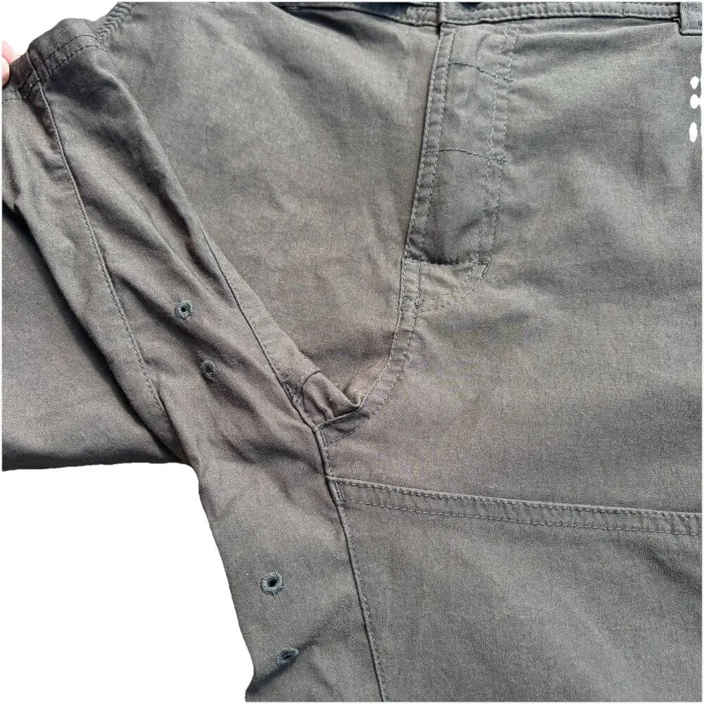 Prana dark charcoal