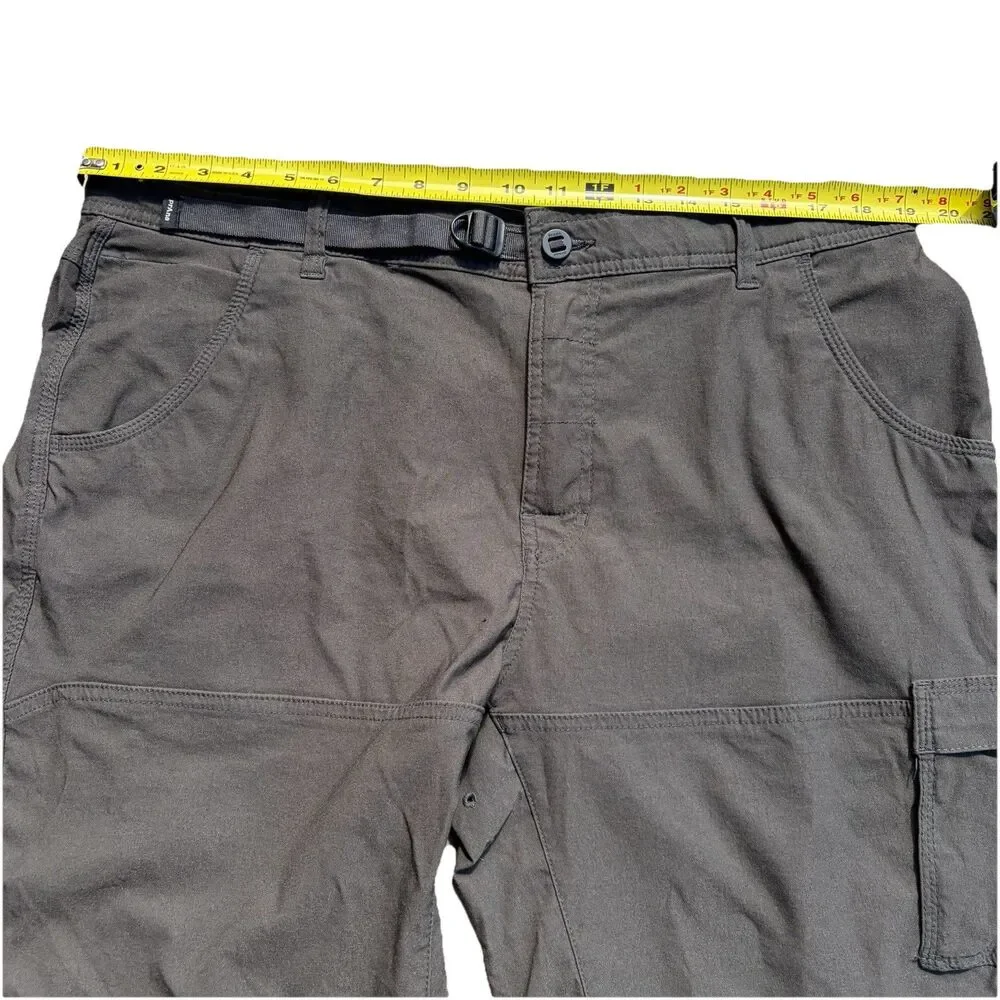 Prana dark charcoal