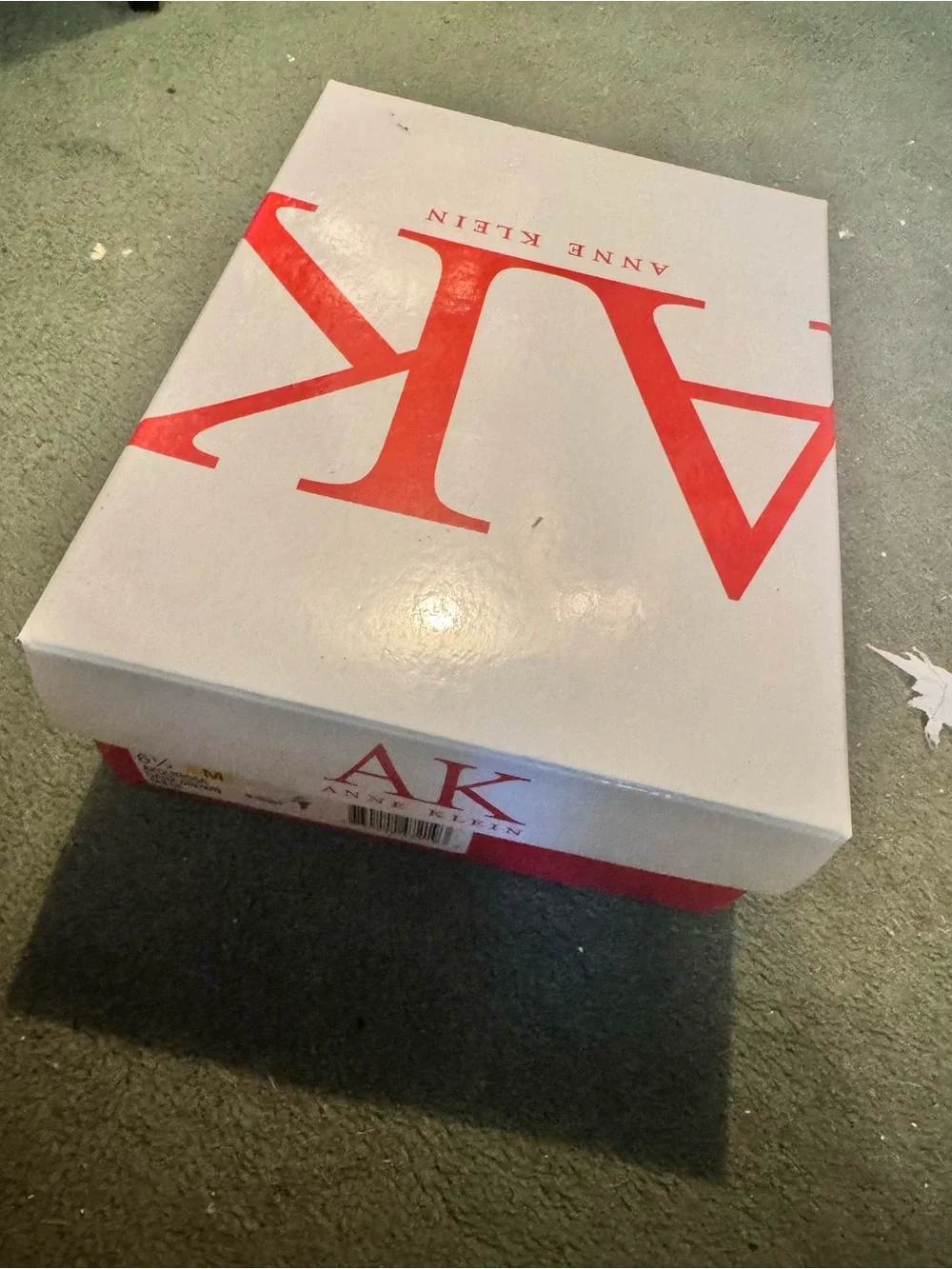 Anne Klein classic peep