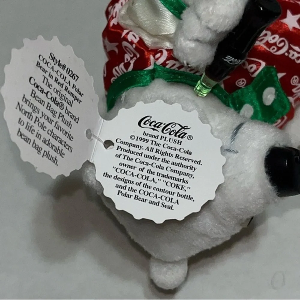 Coca Cola bag #0267