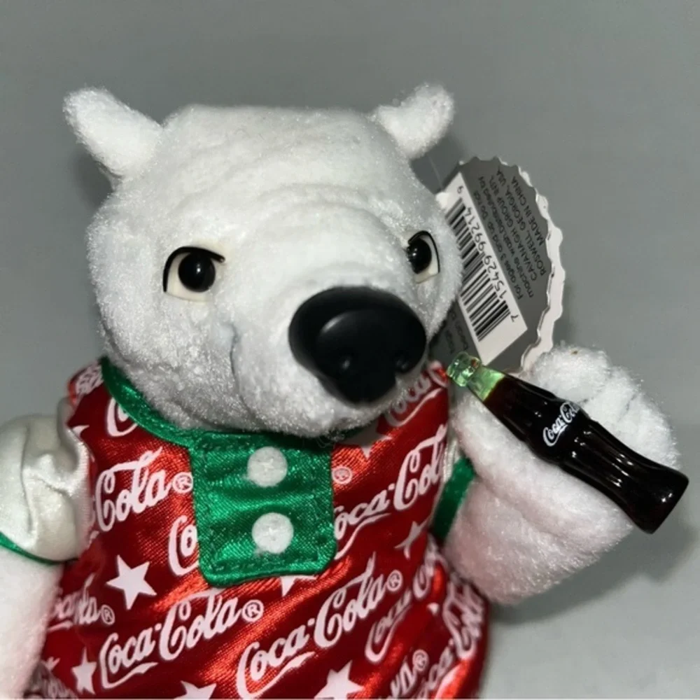 Coca Cola written his has