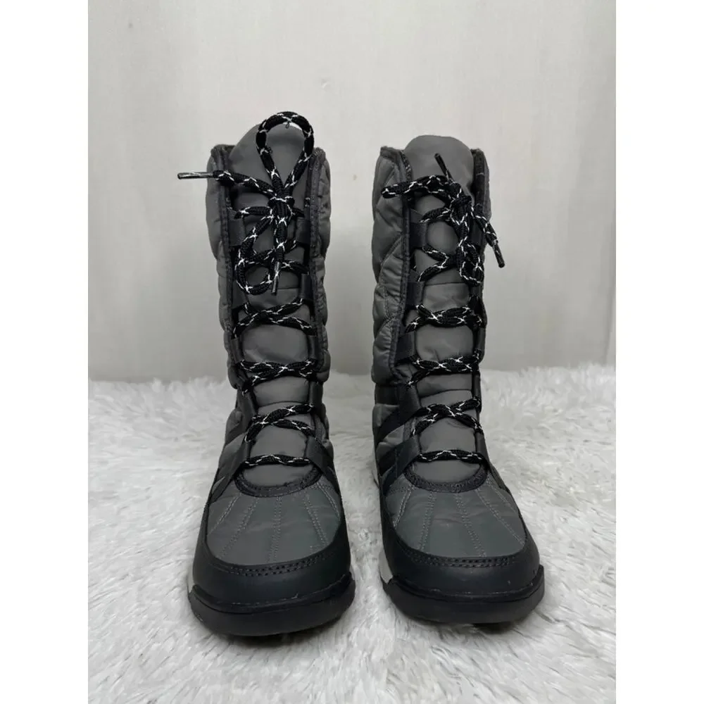 Sorel quarry gray