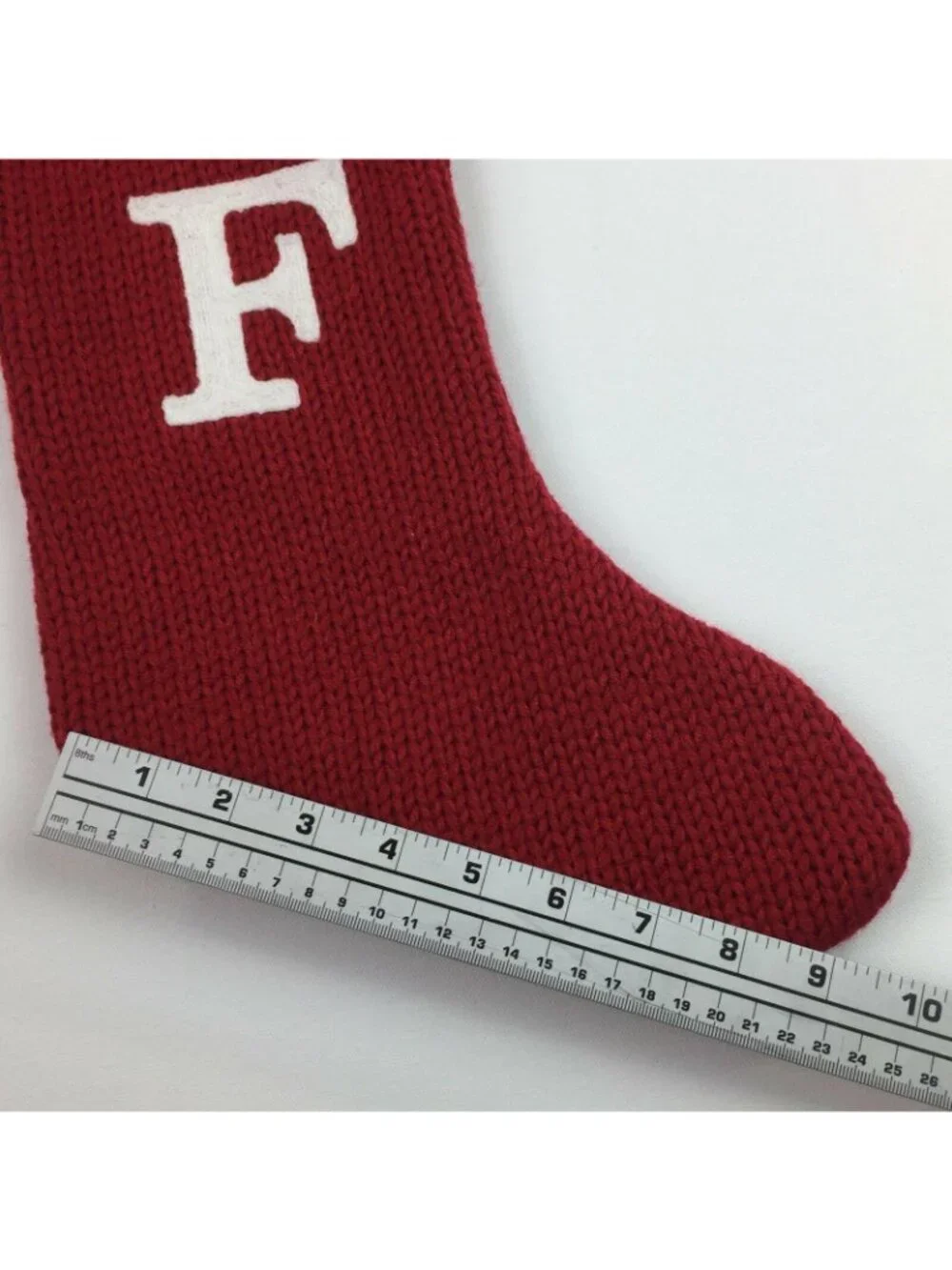 Unbranded red knit