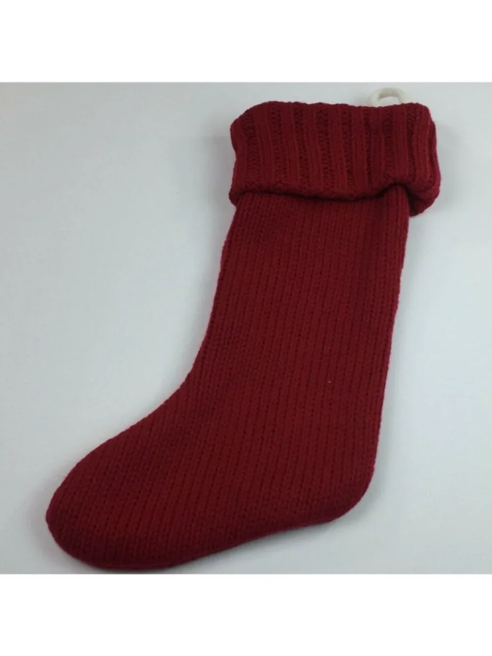Unbranded red knit