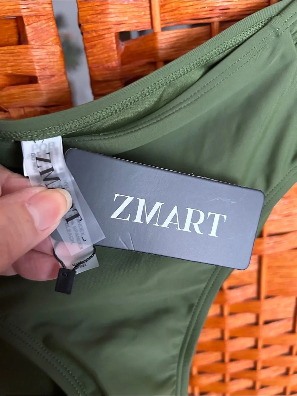Zmart bathing suit