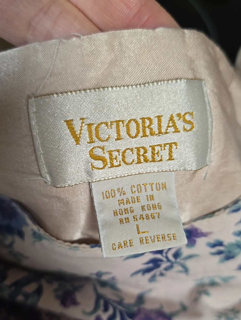 Victorias Secret size large