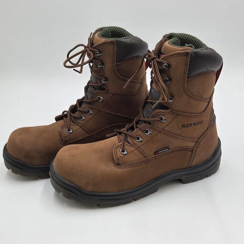 Red Wing great they