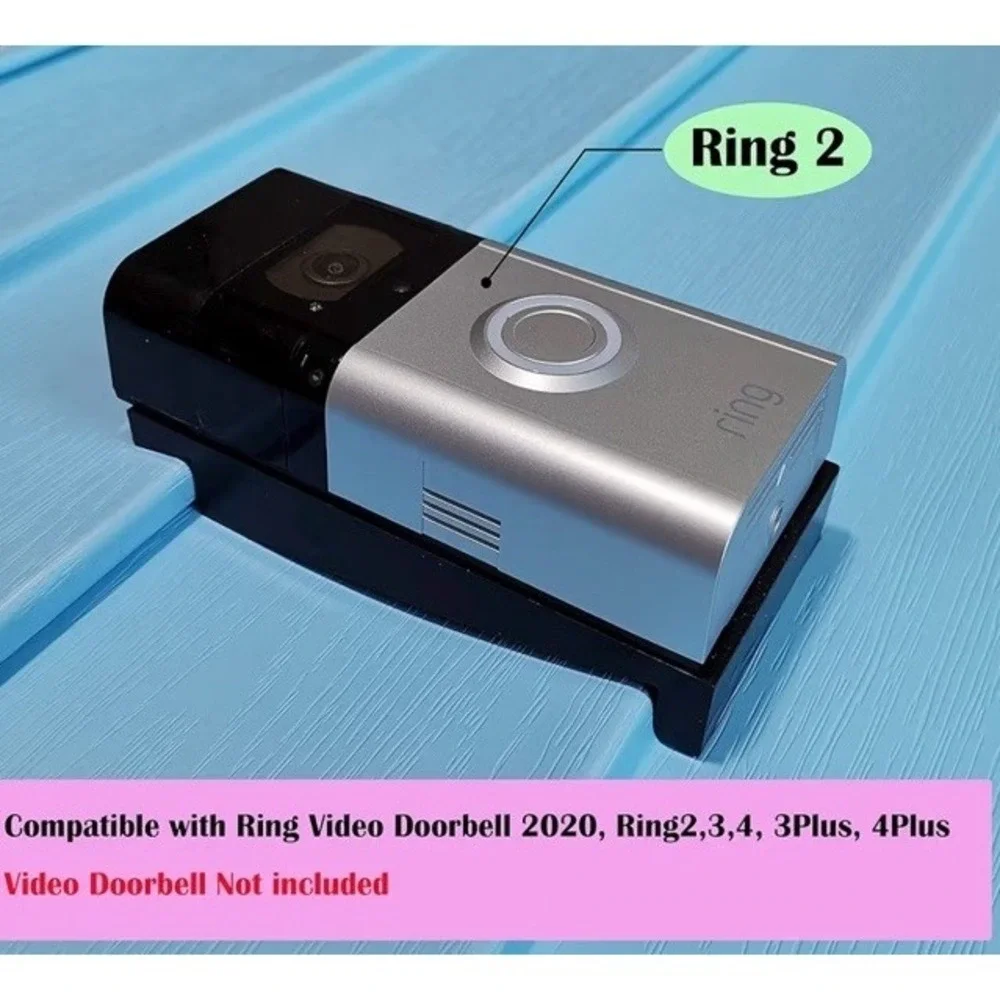 Ring battery doorbell