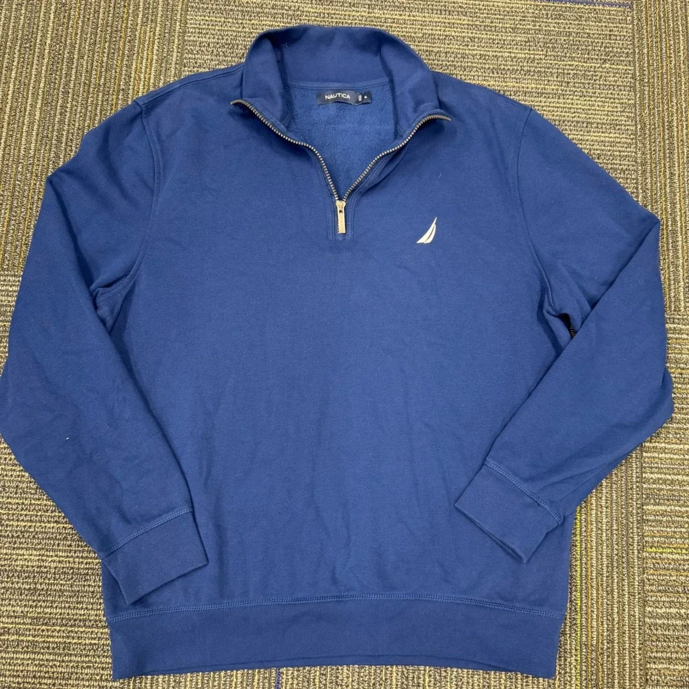 Nautica classic quarter